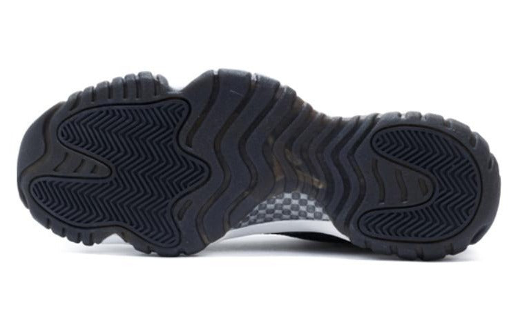Nike Air Jordan 11 Retro Low IE Black Charcoal Red 2003