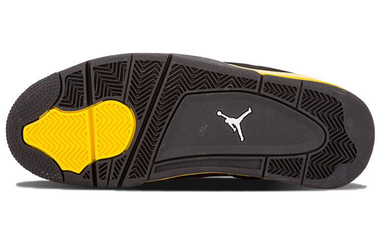 Nike Air Jordan 4 Retro Thunder 2012