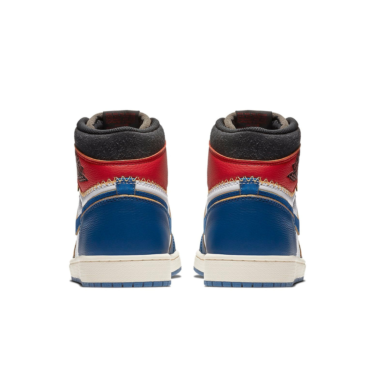 Union LA x Air Jordan 1 Retro High NRG Storm Blue