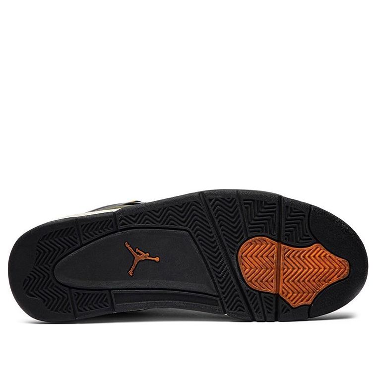 Undefeated x Air Jordan 4 Retro SP 2025 Sneakers