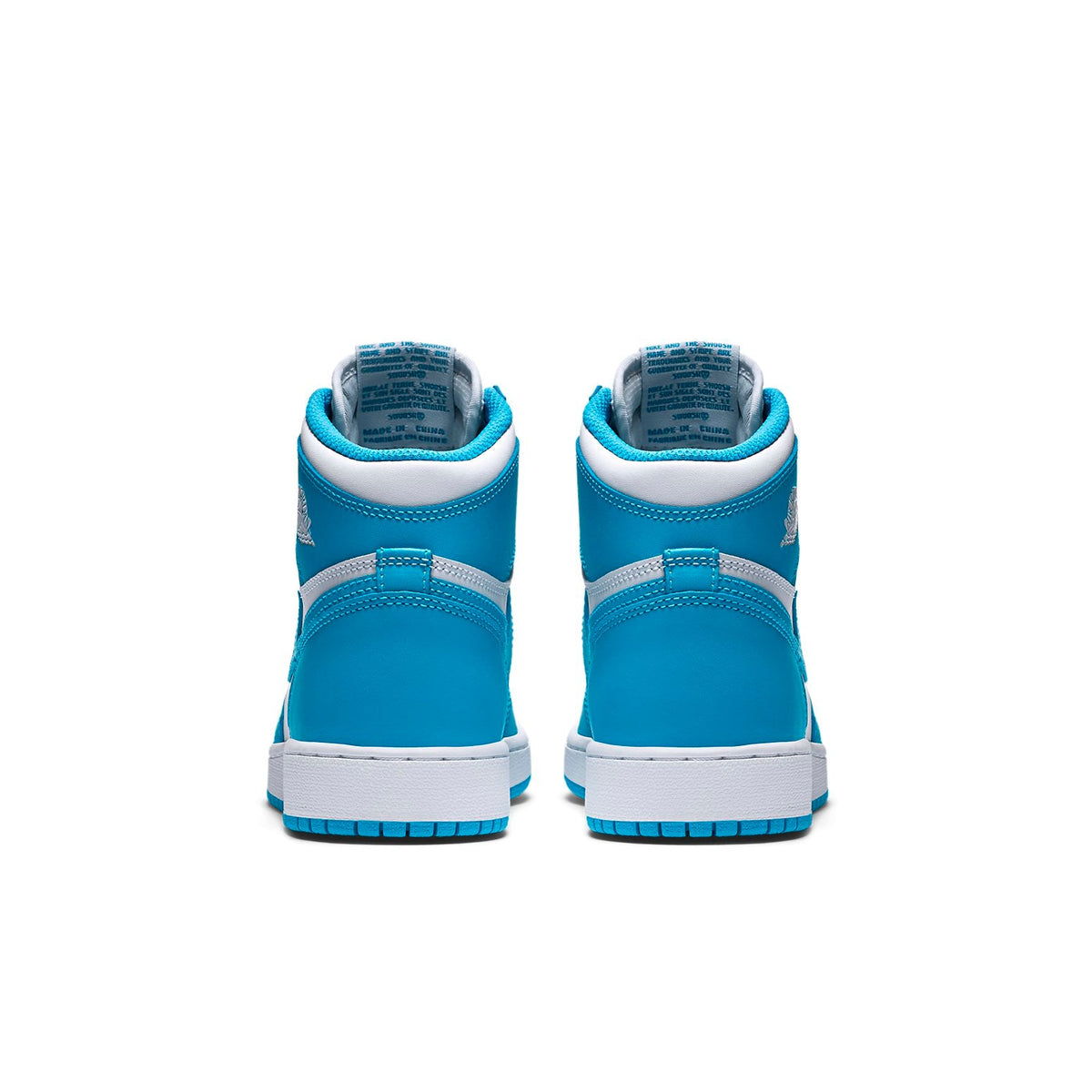 Air Jordan 1 Retro High OG UNC (GS)