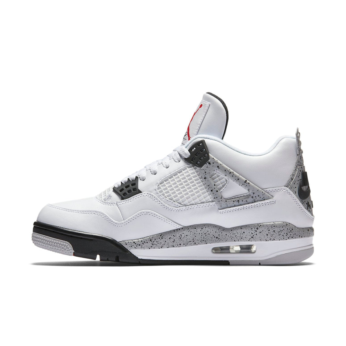Air Jordan 4 Retro OG White Cement 2016 Sneakers