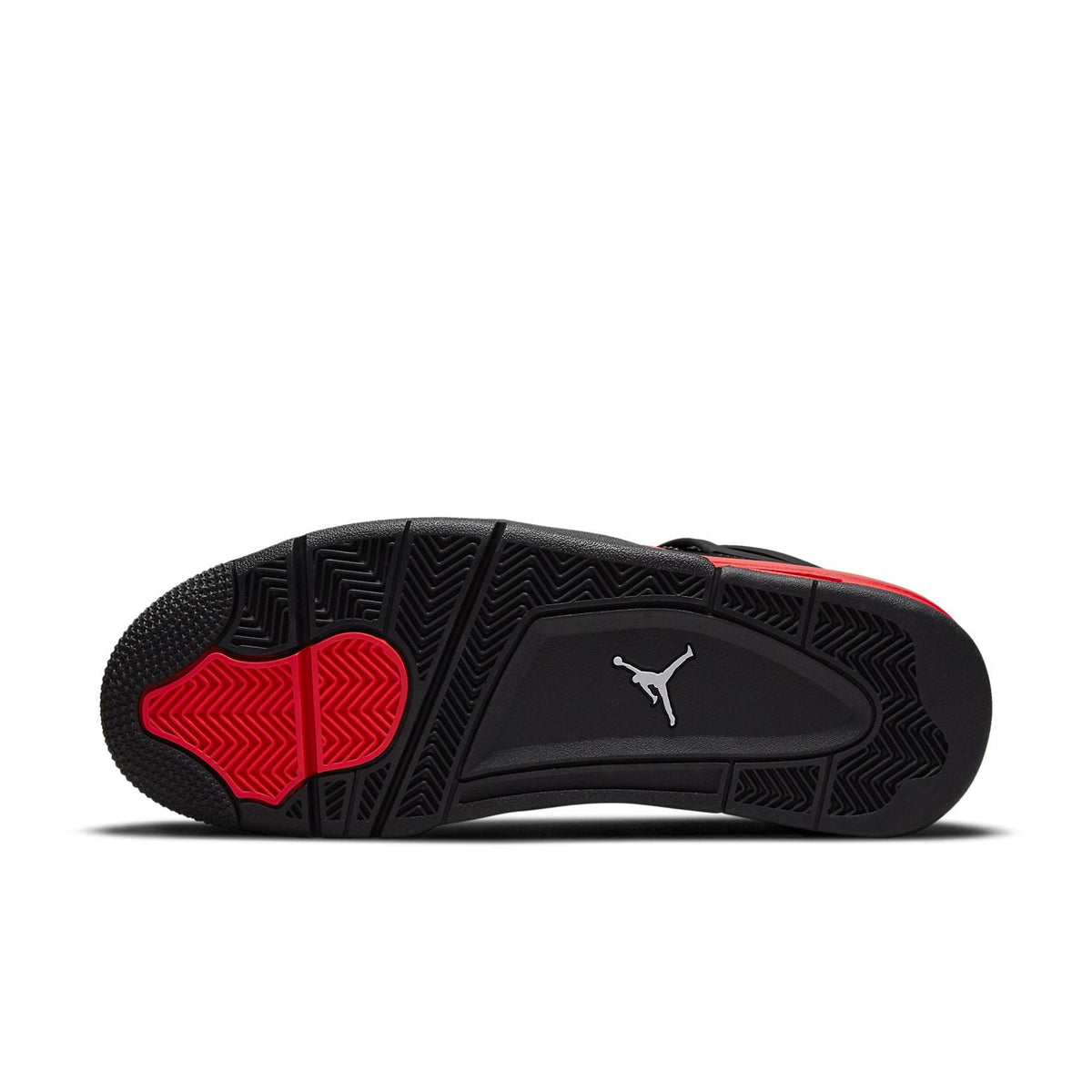 Air Jordan 4 Retro Red Thunder Sneakers