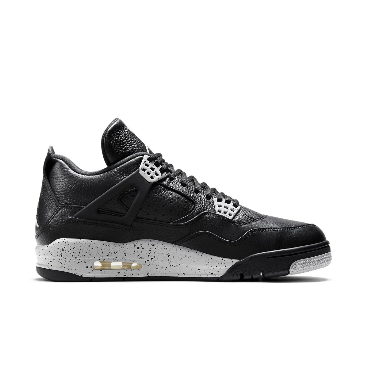 Nike Air Jordan 4 Retro LS Oreo 2015