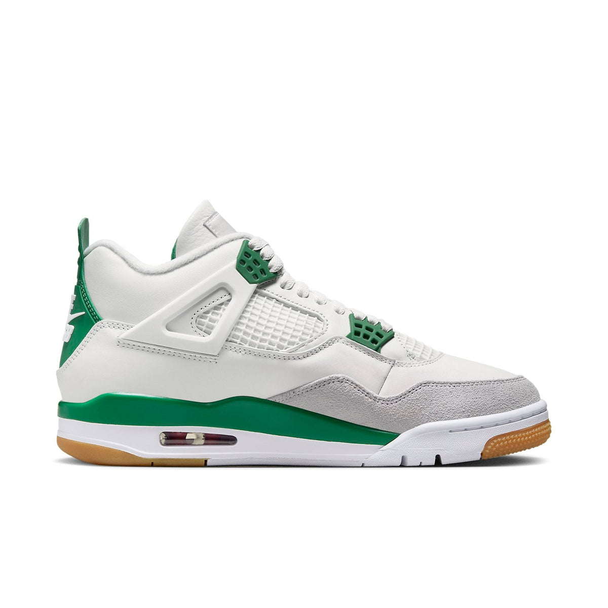 Nike SB x Air Jordan 4 Retro Pine Green Sneakers