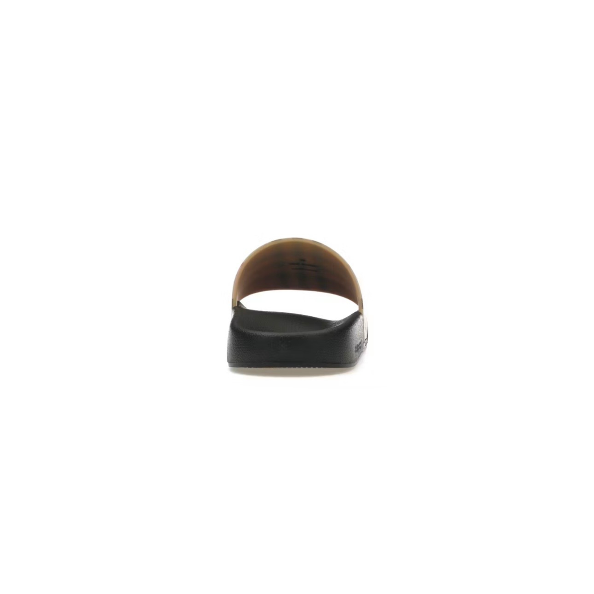 Burberry Slide - Vintage Check--Understated Luxury Wear