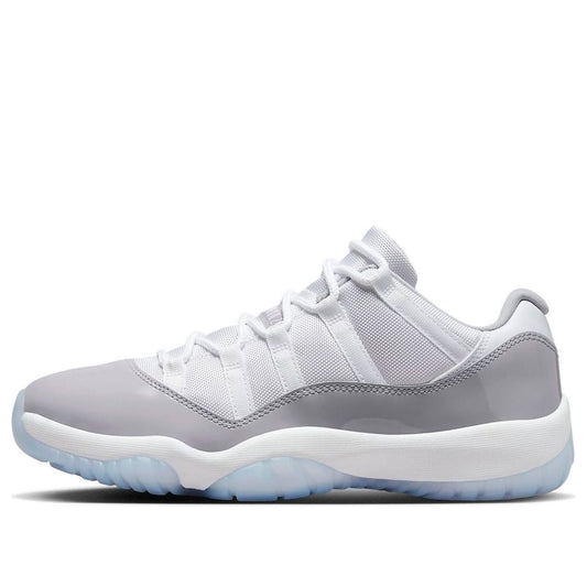 Nike Air Jordan 11 Retro Low Cement Grey