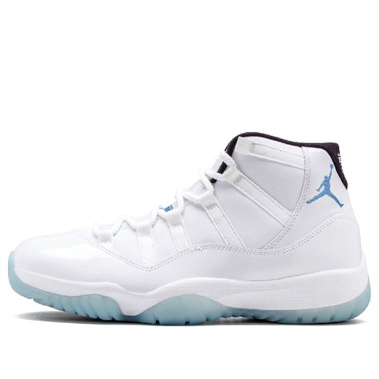 Nike Air Jordan 11 Retro Legend Blue 2014