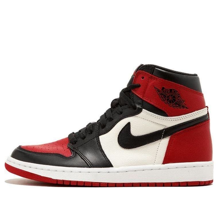 Air Jordan 1 Retro High OG Bred Toe