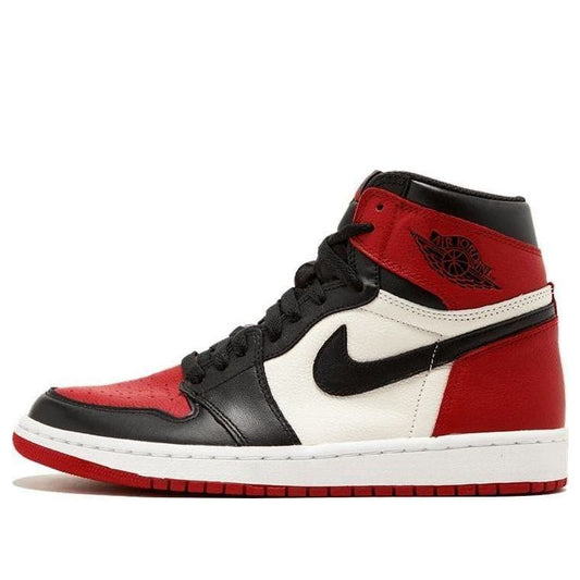 Air Jordan 1 Retro High OG Bred Toe