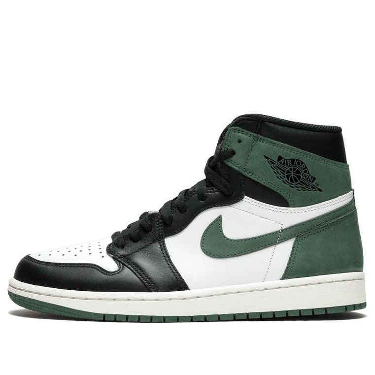 Air Jordan 1 Retro High OG Clay Green Sneakers
