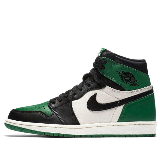 Air Jordan 1 Retro High OG Pine Green Sneakers