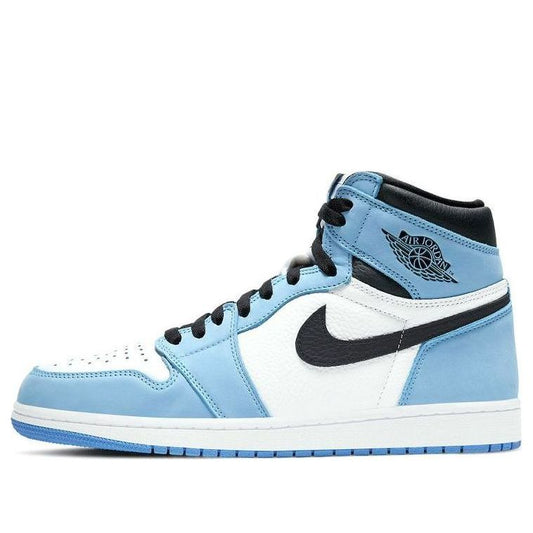 Air Jordan 1 Retro High OG University Blue Sneakers