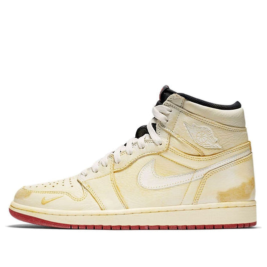 Nike Air Jordan 1 Retro High OG Nigel Sylvester Sail