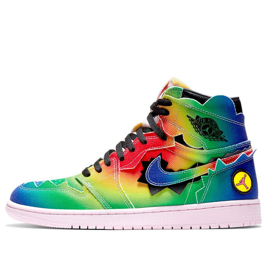 Air Jordan 1 Retro High OG x J Balvin Colores y Vibras