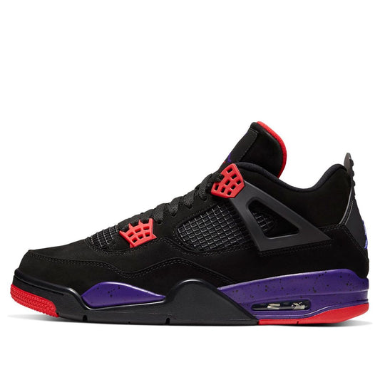 Air Jordan 4 Retro NRG Raptors Drake Signature Sneakers