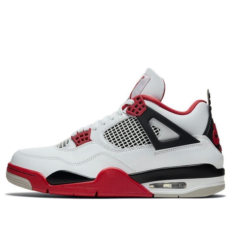 Air Jordan 4 Retro OG Fire Red 2020 Sneakers