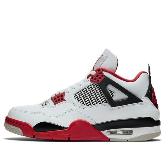 Air Jordan 4 Retro OG Fire Red 2020 Sneakers