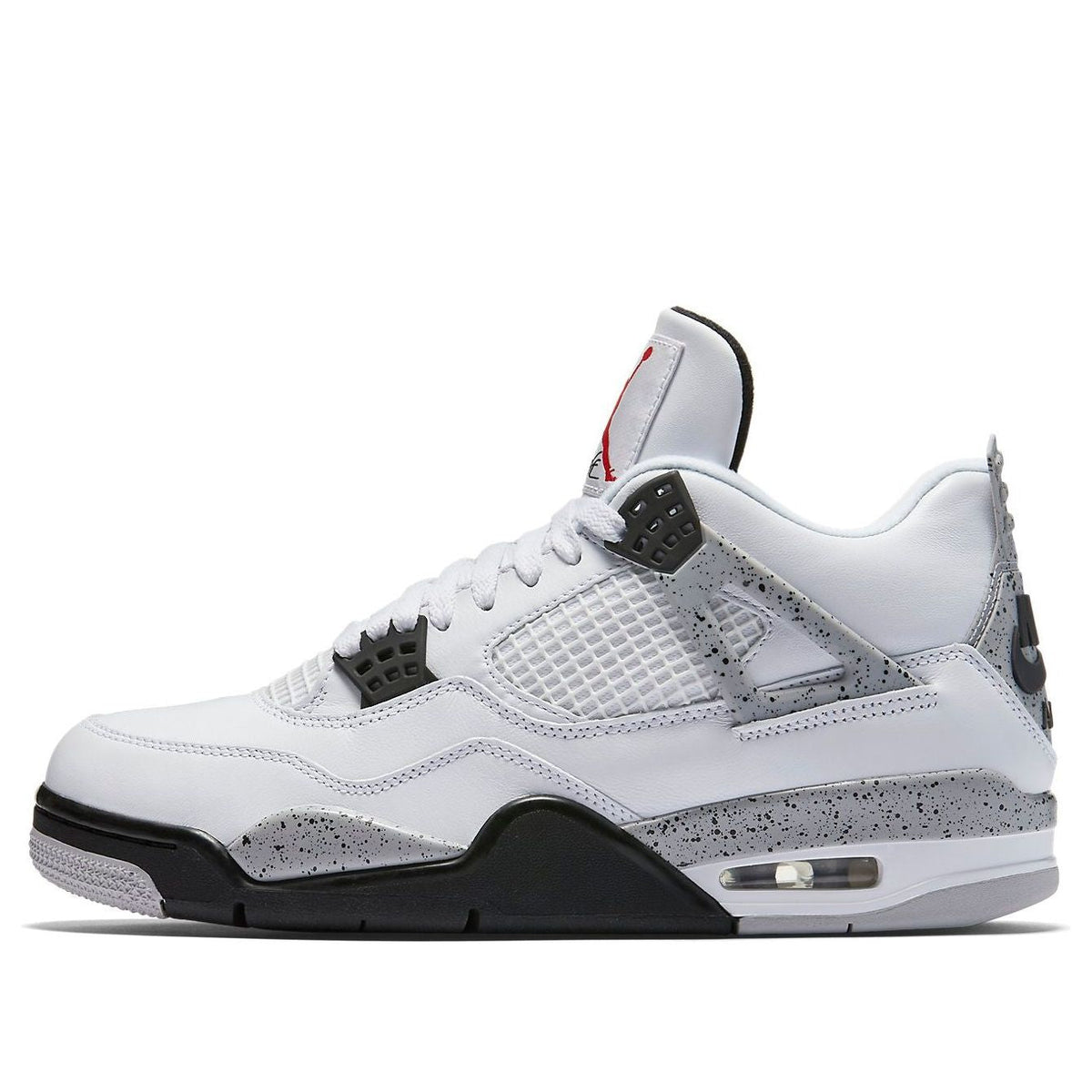 Air Jordan 4 Retro OG White Cement 2016 Sneakers