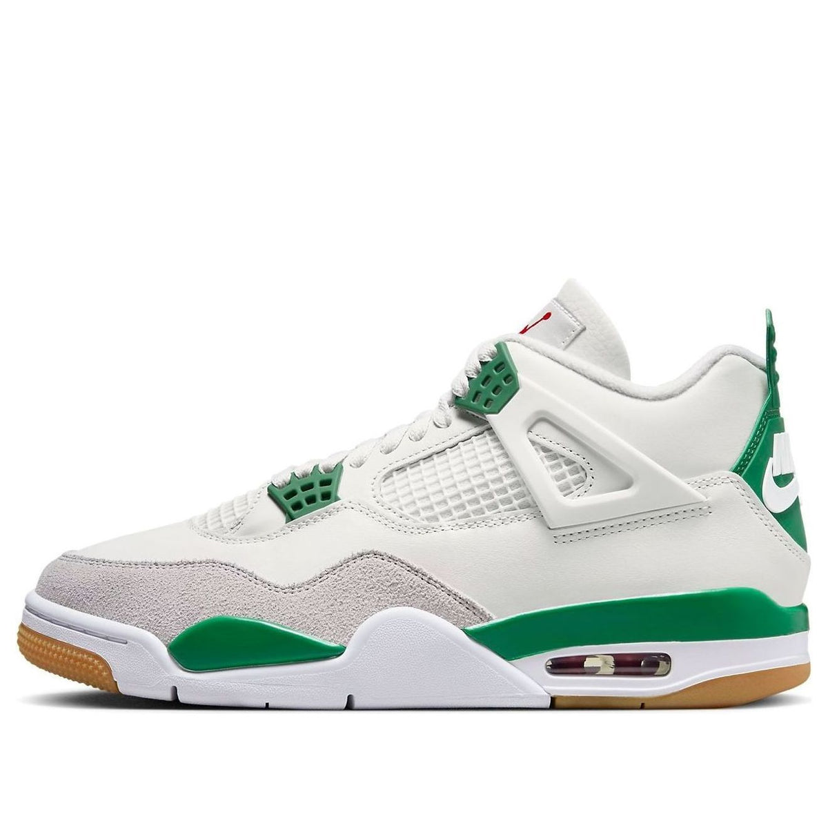 Nike SB x Air Jordan 4 Retro Pine Green Sneakers