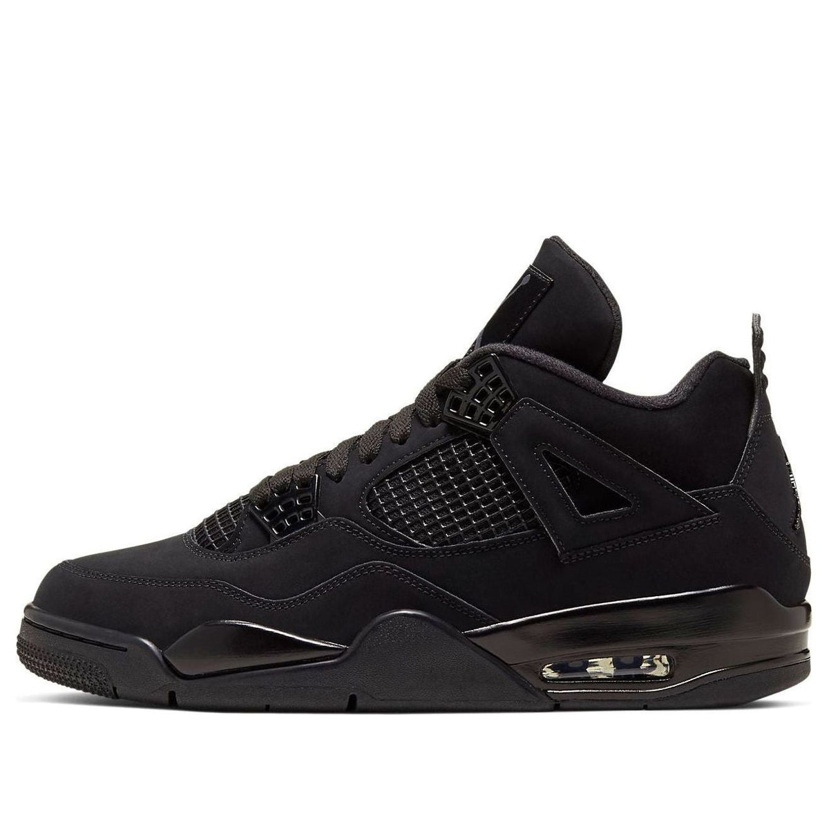 Air Jordan 4 Retro Black Cat 2020 Sneakers