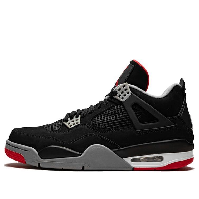 Nike Air Jordan 4 Retro Bred 2012