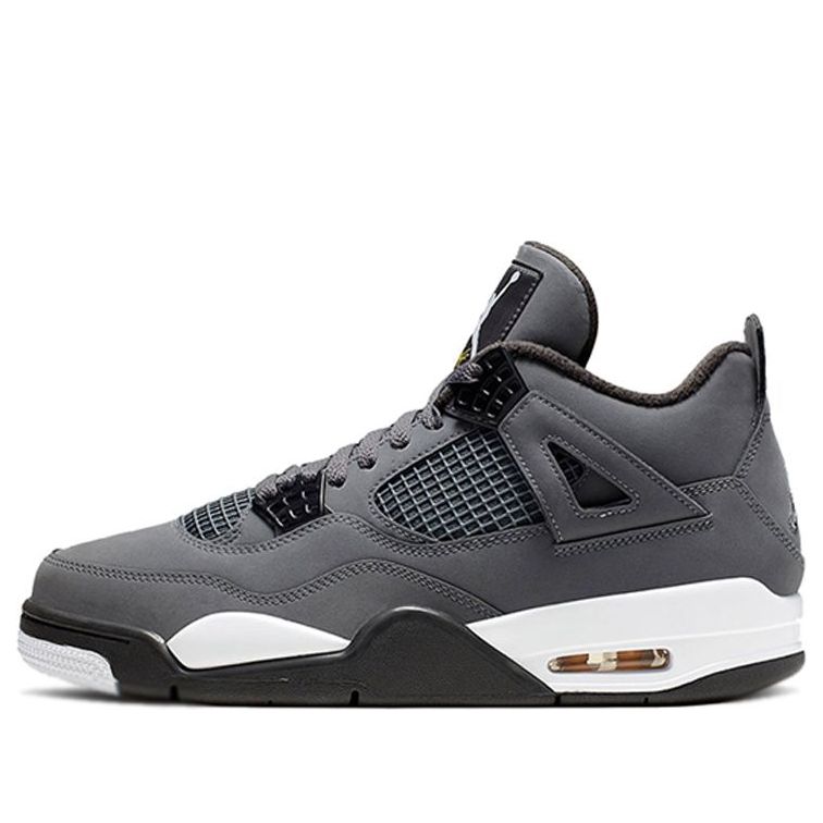 Air Jordan 4 Retro Cool Grey 2019 Sneakers