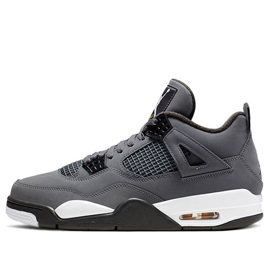 Air Jordan 4 Retro Cool Grey 2019 Sneakers