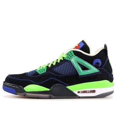 Air Jordan 4 Retro Doernbecher Sneakers