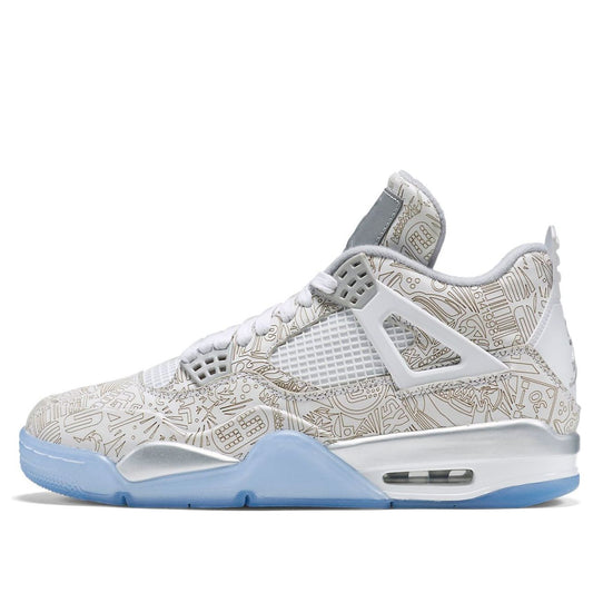 Nike Air Jordan 4 Retro Laser