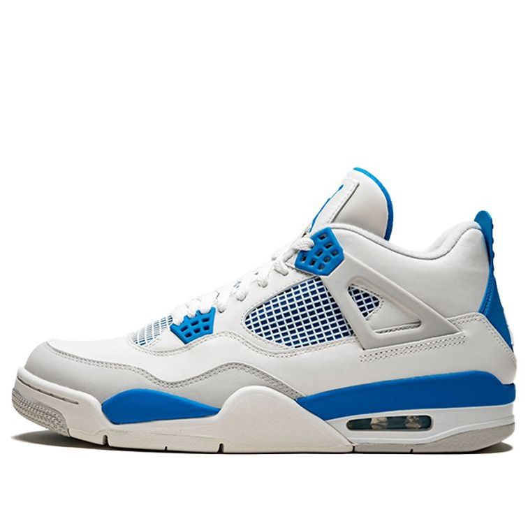 Nike Air Jordan 4 Retro Military Blue 2012