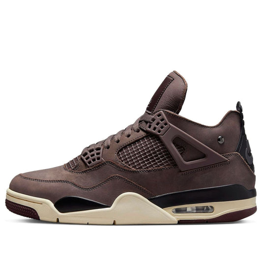 A Ma Maniere x Air Jordan 4 Retro Violet Ore Sneakers