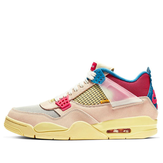 Union LA x Air Jordan 4 Retro Guava Ice Sneakers
