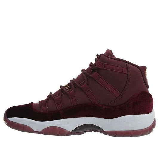 Nike Air Jordan 11 Retro Heiress Velvet GS