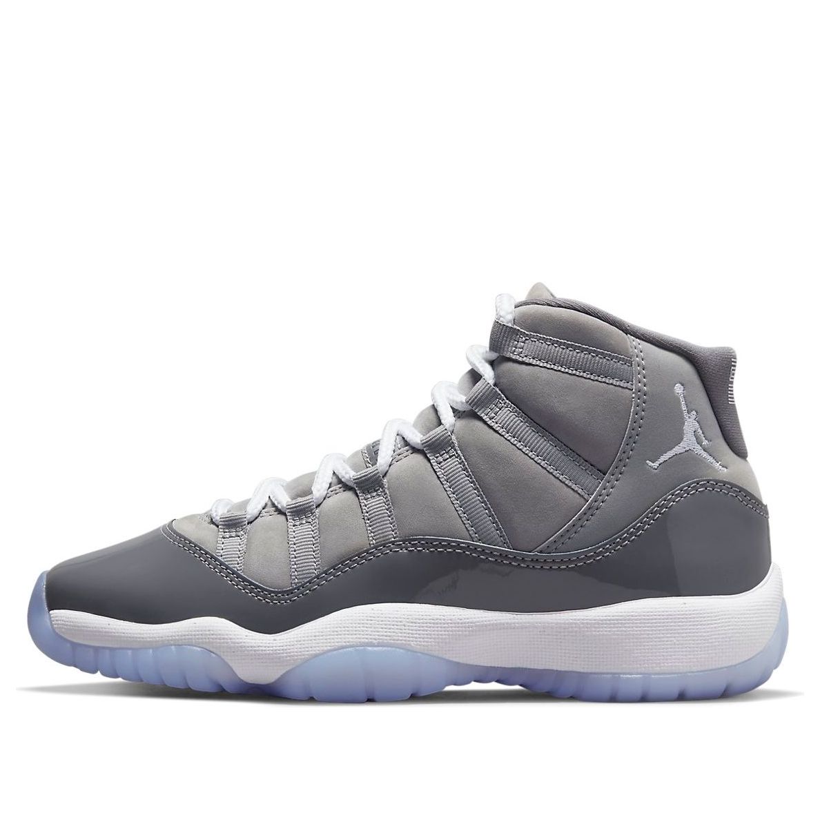 Nike Air Jordan 11 Retro Cool Grey GS 2021