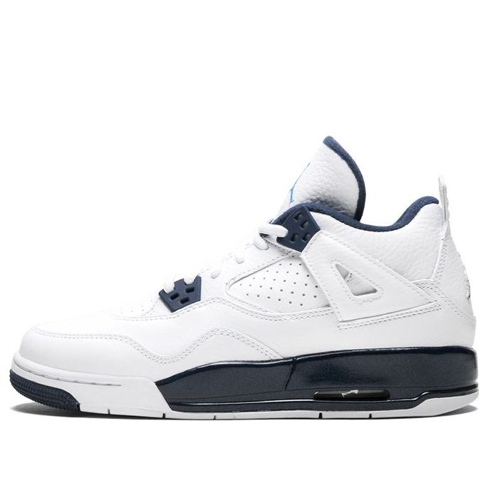 Nike Air Jordan 4 Retro Legend Blue GS