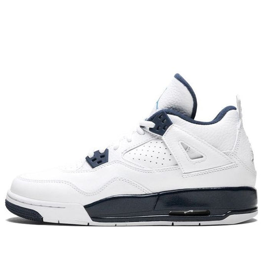 Nike Air Jordan 4 Retro Legend Blue GS