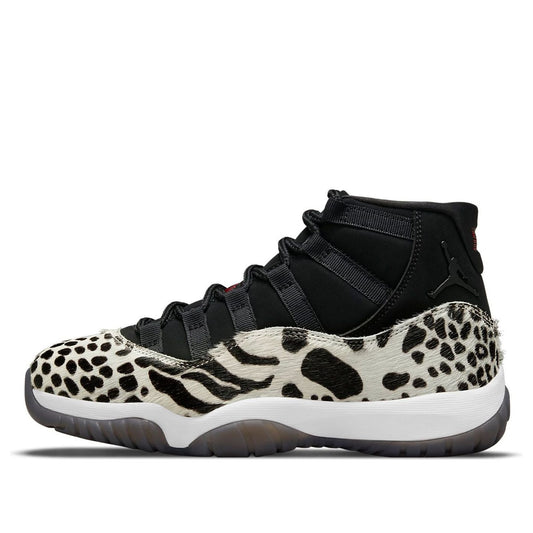 Womens Nike Air Jordan 11 Retro Animal Instinct