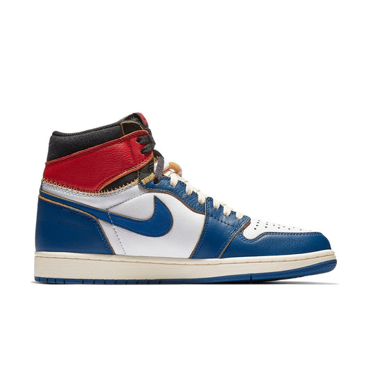 Union LA x Air Jordan 1 Retro High NRG Storm Blue