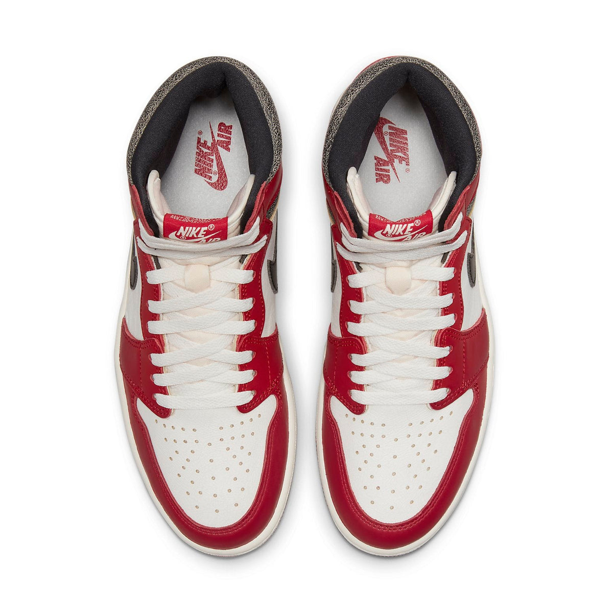 Air Jordan 1 Retro High OG Chicago Lost and Found Sneakers