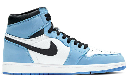 Air Jordan 1 Retro High OG University Blue Sneakers