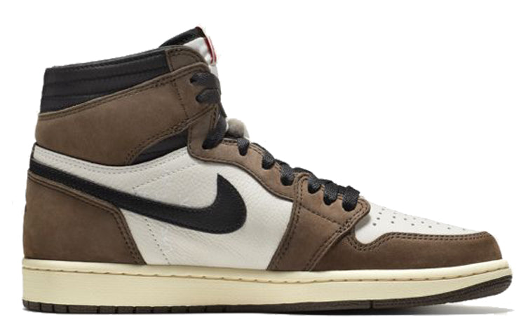 Travis Scott x Air Jordan 1 High OG Mocha