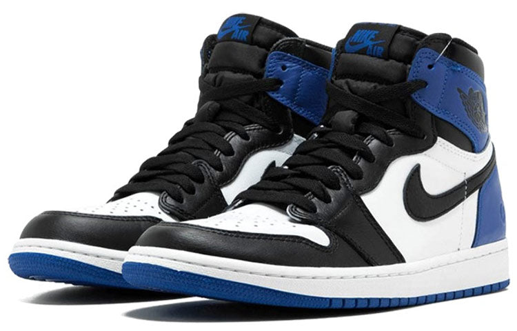 Fragment Design x Air Jordan 1 Retro High OG White Black Sport Royal
