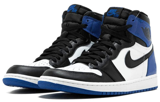 Fragment Design x Air Jordan 1 Retro High OG White Black Sport Royal