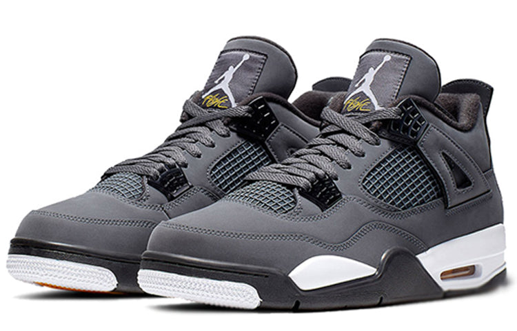 Air Jordan 4 Retro Cool Grey 2019 Sneakers