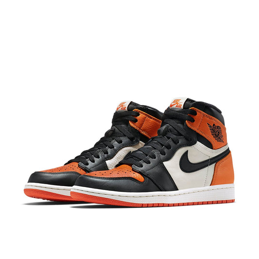 Air Jordan 1 Retro High OG Shattered Backboard Sneakers