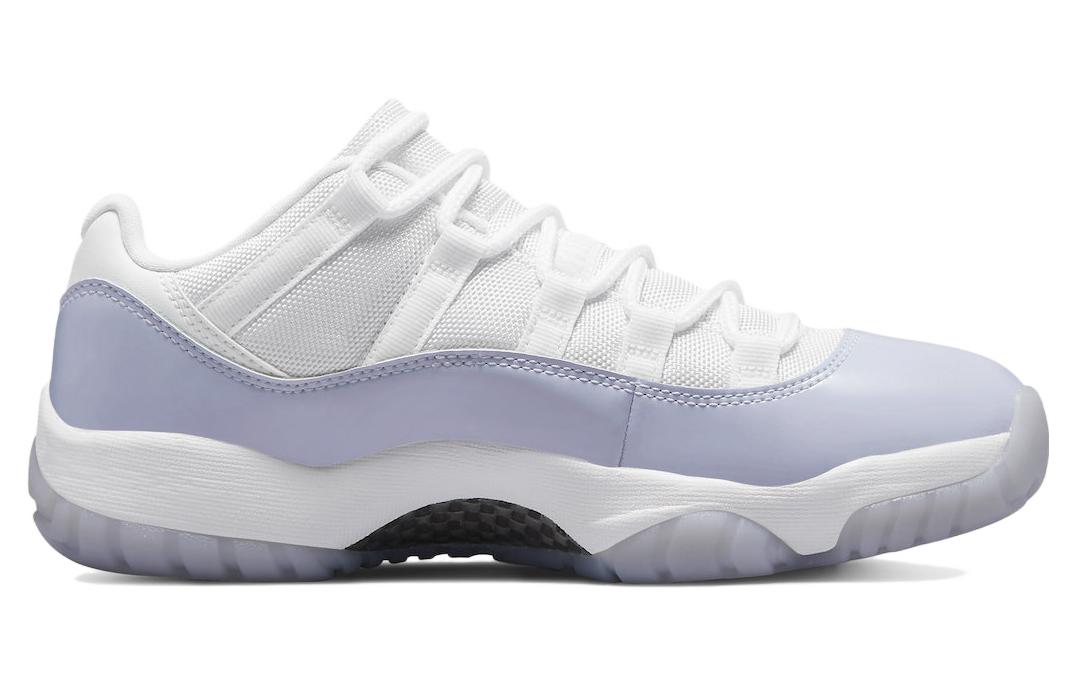 Nike Air Jordan 11 Retro Low Pure Violet Womens