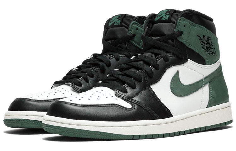 Air Jordan 1 Retro High OG Clay Green Sneakers