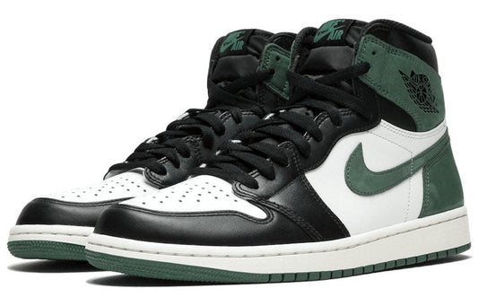 Air Jordan 1 Retro High OG Clay Green Sneakers