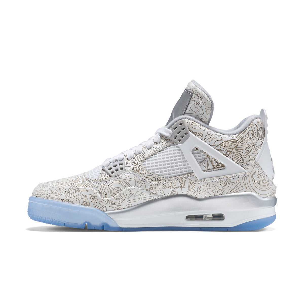 Nike Air Jordan 4 Retro Laser